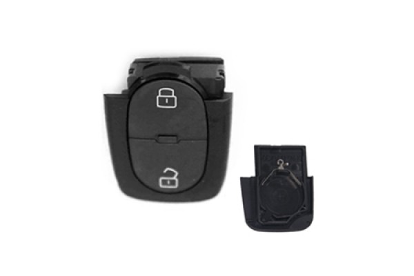 Ανταλλακτικο Κλειδι Για Audi Καλυμμα Κλειδιου 2 Κουμπιων Μεγαλη Μπαταρια (ΧΩΡΙΣ ΚΛΕΙΔΙ) Dga - 1 ΤΕΜ.