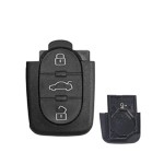 Ανταλλακτικο Κλειδι Για Audi Καλυμμα Κλειδιου 3 Κουμπιων Μεγαλη Μπαταρια (ΧΩΡΙΣ ΚΛΕΙΔΙ) Dga - 1 ΤΕΜ.