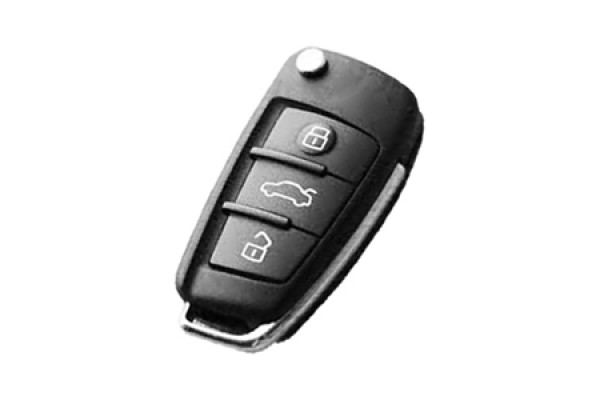 Ανταλλακτικο Κλειδι Για Audi Καλυμμα Κλειδιου 3 Κουμπιων (ΧΩΡΙΣ ΚΛΕΙΔΙ) Dga - 1 ΤΕΜ.