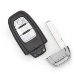 Ανταλλακτικο Κλειδι Για Audi A4L / Q5 Keyless Remote 3 Κουμπιων (ΧΩΡΙΣ ΚΛΕΙΔΙ) Dga - 1 ΤΕΜ.