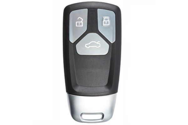 Ανταλλακτικο Κλειδι Για Audi Allroad B9 / Q5 / Q7 / Tt / Tts Keyless Remote 3 Κουμπιων (ΧΩΡΙΣ ΚΛΕΙΔΙ) Dga - 1 ΤΕΜ.