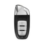 Ανταλλακτικο Κλειδι Για Audi (ΔΙΑΦΟΡΑ ΜΟΝΤΕΛΑ) Ανταλλακτικο Keyless Remote 3 Κουμπιων (ΧΩΡΙΣ ΚΛΕΙΔΙ) Dga - 1 ΤΕΜ.