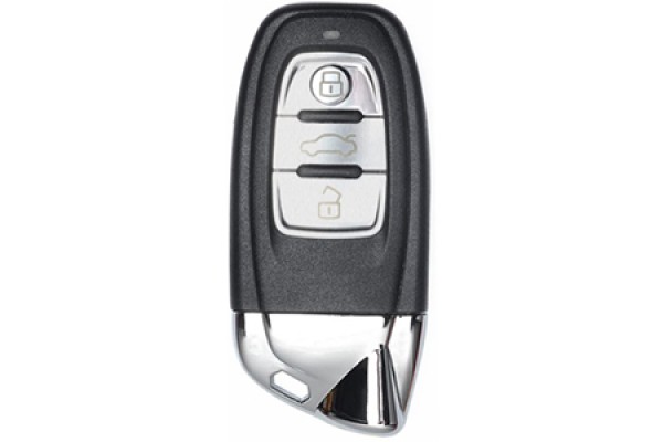 Audi (ΔΙΑΦΟΡΑ ΜΟΝΤΕΛΑ) Ανταλλακτικο Keyless Remote 3 Κουμπιων (ΧΩΡΙΣ ΚΛΕΙΔΙ) Dga - 1 ΤΕΜ.