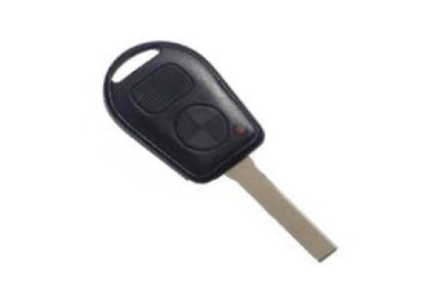 Bmw Σειρα 3 / 5 / 6 /7 / M3 / X3 / X5 Ανταλλακτικο Κλειδι Με Καλυμμα 2 Κουμπια / Λαμα 2 Οδηγων (ΧΩΡΙΣ ΚΛΕΙΔΙ) Dga - 1 ΤΕΜ.