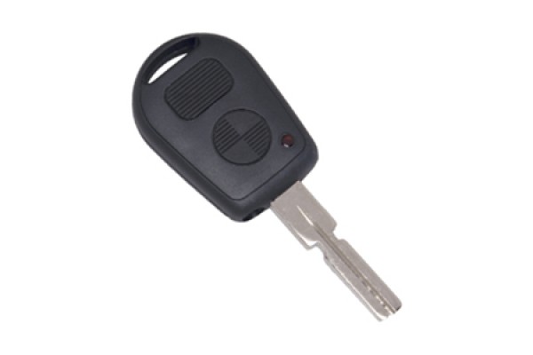 Bmw Σειρα 3 / 5 / 6 / 7 / M3 / X3 / X5 Ανταλλακτικο Κλειδι Με Καλυμμα 2 Κουμπια / Λαμα 4 Οδηγων (ΧΩΡΙΣ ΚΛΕΙΔΙ) Dga - 1 ΤΕΜ.