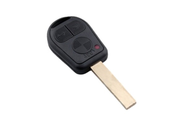 Bmw Σειρα 3 / 5 / 6 / 7 / M3 / X3 / X5 Ανταλλακτικο Κλειδι Με Καλυμμα 3 Κουμπια / Λαμα 2 Οδηγων (ΧΩΡΙΣ ΚΛΕΙΔΙ) Dga - 1 ΤΕΜ.