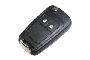 Chevrolet Ανταλλακτικο Αναδιπλουμενο Κλειδι Με Καλυμμα 2 Κουμπιων (ΧΩΡΙΣ ΚΛΕΙΔΙ) Dga - 1 ΤΕΜ.