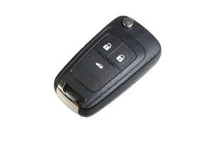 Chevrolet Ανταλλακτικο Αναδιπλουμενο Κλειδι Με Καλυμμα 3 Κουμπιων (ΧΩΡΙΣ ΚΛΕΙΔΙ) Dga - 1 ΤΕΜ.