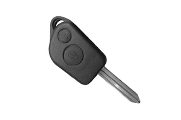 Citroen BERLINGO/ XSARA/ PICASSO/ N68/ Ανταλλακτικο Κλειδι Με Καλυμμα 2 Κουμπιων Λαμα 36 (ΧΩΡΙΣ ΚΛΕΙΔΙ) Dga - 1 ΤΕΜ.