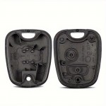 Ανταλλακτικο Κλειδι Για Citroen Με Καλυμμα 2 Κουμπιων - 1 ΤΕΜ.