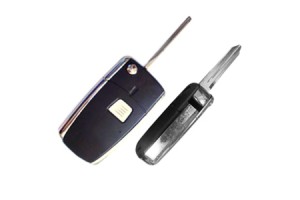 Fiat Αναδιπλουμενο Ανταλλακτικο Κλειδι Με Καλυμμα 1 Κουμπιου Λαμα TOY43 Dga - 1 ΤΕΜ.