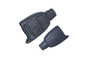 Fιατ Ανταλλακτικο Καλυμμα 3 Κουμπιων Χωρις Κλειδι Dga - 1 ΤΕΜ.