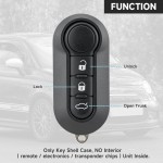 Ανταλλακτικο Κλειδι Για Fιατ Punto EVO/ Grande PUNTO/ Διαφορα ΜΟΝΤΕΛΑ/ Ανταλλακτικο Καλυμμα 3 Κουμπιων Χωρις Κλειδι - 1 ΤΕΜ. Ανταλλακτικο Κλειδι Για Fιατ Punto EVO/ Grande PUNTO/ Διαφορα ΜΟΝΤΕΛΑ/ Ανταλλακτικο Καλυμμα 3 Κουμπιων Χωρις Κλειδι - 1 ΤΕΜ.