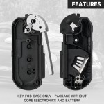 Ανταλλακτικο Κλειδι Για Fιατ Punto EVO/ Grande PUNTO/ Διαφορα ΜΟΝΤΕΛΑ/ Ανταλλακτικο Καλυμμα 3 Κουμπιων Χωρις Κλειδι - 1 ΤΕΜ. Ανταλλακτικο Κλειδι Για Fιατ Punto EVO/ Grande PUNTO/ Διαφορα ΜΟΝΤΕΛΑ/ Ανταλλακτικο Καλυμμα 3 Κουμπιων Χωρις Κλειδι - 1 ΤΕΜ.