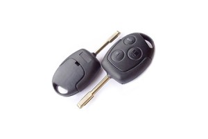 Ford TRANSIT/ FOCUS/ FIESTA/ MONDEO/ KA/ COUGAR/ CONNECT/ Ανταλλακτικο Κλειδι Με Καλυμμα 3 Κουμπιων (ΧΩΡΙΣ ΚΛΕΙΔΙ) Dga - 1 ΤΕΜ.