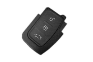 Ford FOCUS/ FIESTA/ C-MAX/S-MAX / GALAXY/ MONDEO/ Ανταλλακτικο Καλυμμα 3 Κουμπιων (ΧΩΡΙΣ ΚΛΕΙΔΙ) Dga - 1 ΤΕΜ.