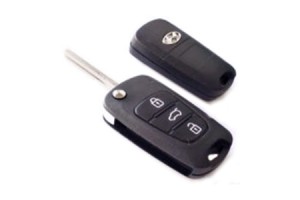 Hyundai I30 / Hyundai IX35 / Αναδιπλουμενο Ανταλλακτικο Κλειδι Με Καλυμμα 3 Κουμπιων Dga - 1 ΤΕΜ.