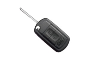 Land Rover / Discovery / Range Rover Αναδιπλουμενο ΑΝΤΑΛΛ. Κλειδι Με Καλυμμα 2 ΚΟΥΜΠΙΩΝ/ Λαμα HU101 Dga - 1 ΤΕΜ.