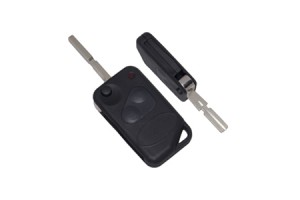 Land Rover Αναδιπλουμενο Ανταλλακτικο Κλειδι Με Καλυμμα 2 Κουμπιων Dga - 1 ΤΕΜ.