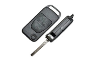 Ανταλλακτικο Κλειδι Για Mercedes Αναδιπλουμενο Με Καλυμμα 3 Κουμπιων /ΛΑΜΑ 6 (ΧΩΡΙΣ ΚΛΕΙΔΙ) Dga - 1 ΤΕΜ.