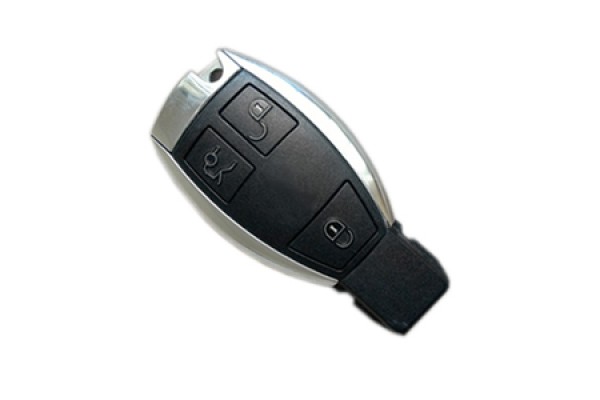 Ανταλλακτικο Κλειδι Για Mercedes A / E / Cl / C / Clk / Sl / Cls Keyless Remote 3 Κουμπιων (ΧΩΡΙΣ ΚΛΕΙΔΙ) Dga - 1 ΤΕΜ.