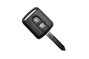 Nissan Ανταλλακτικο Κλειδι Με Καλυμμα 2 ΚΟΥΜΠΙΩΝ/ Λαμα 21 Dga - 1 ΤΕΜ.