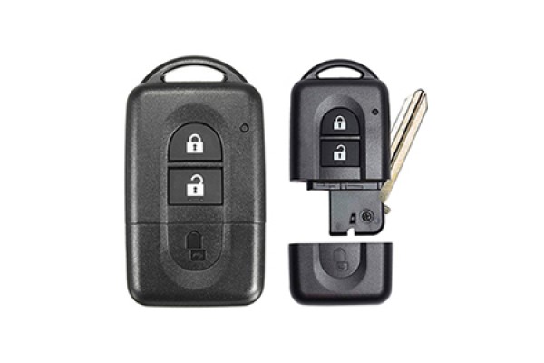 Nissan Ανταλλακτικο Κλειδι Με Καλυμμα 2 Κουμπιων Me Λαμα Dga - 1 ΤΕΜ. Nissan Ανταλλακτικο Κλειδι Με Καλυμμα 2 Κουμπιων Me Λαμα Dga - 1 ΤΕΜ.