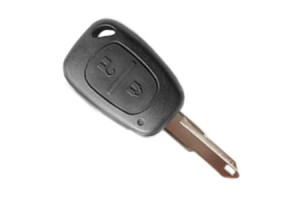 Opel Ανταλλακτικο Κλειδι Με Καλυμμα 2 Κουμπιων Dga - 1 ΤΕΜ.