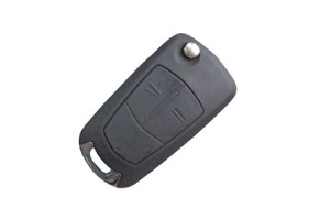 Opel Astra / Διαφορα Μοντελα / Αναδιπλουμενο Ανταλλακτικο Κλειδι Με Καλυμμα 2 Κουμπιων Dga - 1 ΤΕΜ.