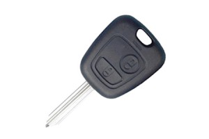 Peugeot Ανταλλακτικο Κλειδι Με Καλυμμα 2 Κουμπιων / Λαμα 36 Dga - 1 ΤΕΜ.