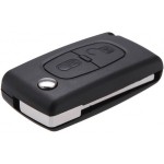 Ανταλλακτικο Κλειδι Για Peugeot 206 / 107 / 207 / 307 / 407 Citroen C2 / C3 / C4 / C5 / C6 Ανταλλακτικο Καλυμμα Χωρις Κλειδι 2 Κουμπιων - 1 ΤΕΜ. Ανταλλακτικο Κλειδι Για Peugeot 206 / 107 / 207 / 307 / 407 Citroen C2 / C3 / C4 / C5 / C6 Ανταλλακτικο Καλυμμα Χωρις Κλειδι 2 Κουμπιων - 1 ΤΕΜ.