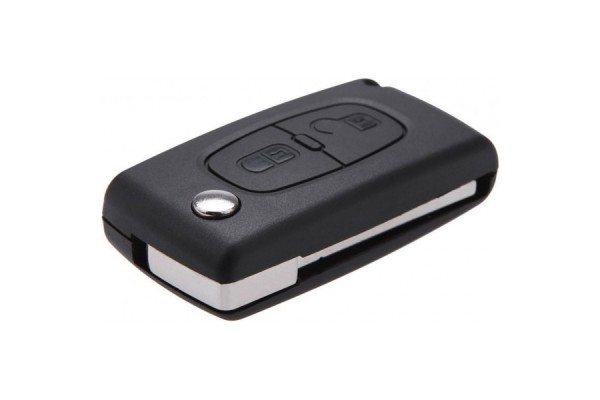 Ανταλλακτικο Κλειδι Για Peugeot 206 / 107 / 207 / 307 / 407 Citroen C2 / C3 / C4 / C5 / C6 Ανταλλακτικο Καλυμμα Χωρις Κλειδι 2 Κουμπιων - 1 ΤΕΜ. Ανταλλακτικο Κλειδι Για Peugeot 206 / 107 / 207 / 307 / 407 Citroen C2 / C3 / C4 / C5 / C6 Ανταλλακτικο Καλυμμα Χωρις Κλειδι 2 Κουμπιων - 1 ΤΕΜ.