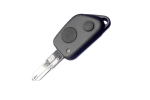 Peugeot Αναδιπλουμενο Ανταλλακτικο Κλειδι Με Καλυμμα 2 Κουμπιων Dga - 1 ΤΕΜ.