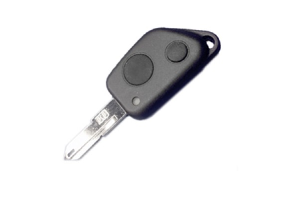 Peugeot Αναδιπλουμενο Ανταλλακτικο Κλειδι Με Καλυμμα 2 Κουμπιων Dga - 1 ΤΕΜ.