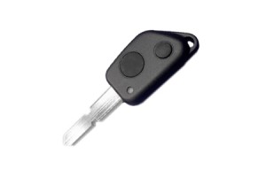 Peugeot Αναδιπλουμενο Ανταλλακτικο Κλειδι Με Καλυμμα 2 Κουμπιων / Λαμα 78 Dga - 1 ΤΕΜ.