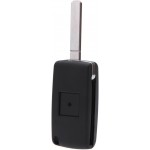 Ανταλλακτικο Κλειδι Για Peugeot 206 / 107 / 207 / 307 / 407 Citroen C2 / C3 / C4 / C5 / C6 Ανταλλακτικο Καλυμμα Χωρις Κλειδι 2 Κουμπιων - 1 ΤΕΜ.