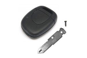 Renault Clio / Megane / Kangoo / Master / Ανταλλακτικο Κλειδι Με Καλυμμα 1 Κουμπιου Dga - 1 ΤΕΜ.