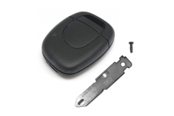 Renault Clio / Megane / Kangoo / Master / Ανταλλακτικο Κλειδι Με Καλυμμα 1 Κουμπιου Dga - 1 ΤΕΜ. Renault Clio / Megane / Kangoo / Master / Ανταλλακτικο Κλειδι Με Καλυμμα 1 Κουμπιου Dga - 1 ΤΕΜ.