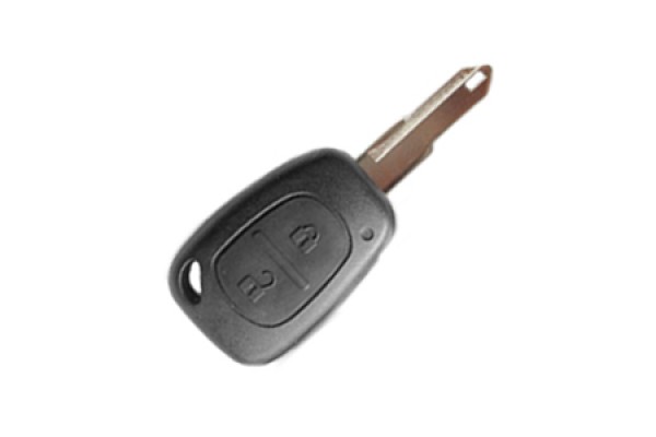 Renault Traffic / Master / Kangoo / Ανταλλακτικο Κλειδι Με Καλυμμα 2 Κουμπιων Dga - 1 ΤΕΜ. Renault Traffic / Master / Kangoo / Ανταλλακτικο Κλειδι Με Καλυμμα 2 Κουμπιων Dga - 1 ΤΕΜ.