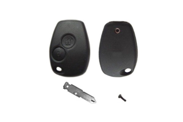 Renault Kangoo Ανταλλακτικο Κλειδι Με Καλυμμα 2 Κουμπιων Dga - 1 ΤΕΜ. Renault Kangoo Ανταλλακτικο Κλειδι Με Καλυμμα 2 Κουμπιων Dga - 1 ΤΕΜ.