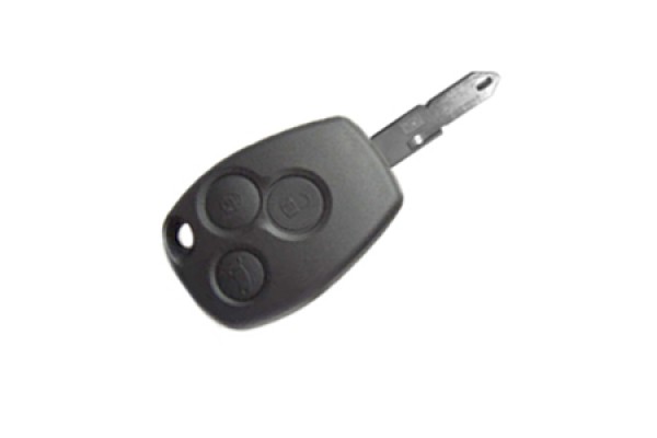 Renault Ανταλλακτικο Κλειδι Με Καλυμμα 3 Κουμπιων Dga - 1 ΤΕΜ. Renault Ανταλλακτικο Κλειδι Με Καλυμμα 3 Κουμπιων Dga - 1 ΤΕΜ.
