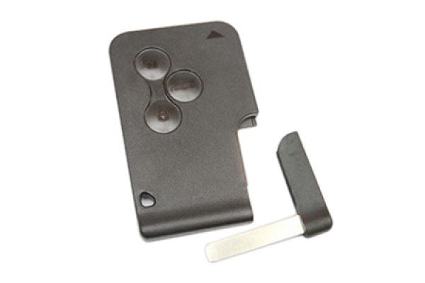 Renault Lagunα Ανταλλακτικο ΚΛΕΙΔΙ-ΚΑΡΤΑ 3 Κουμπιων Με Λαμα Dga - 1 ΤΕΜ. Renault Lagunα Ανταλλακτικο ΚΛΕΙΔΙ-ΚΑΡΤΑ 3 Κουμπιων Με Λαμα Dga - 1 ΤΕΜ.