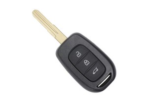 Renault Ανταλλακτικο Κλειδι Με Καλυμμα 2 Κουμπιων Dga - 1 ΤΕΜ.