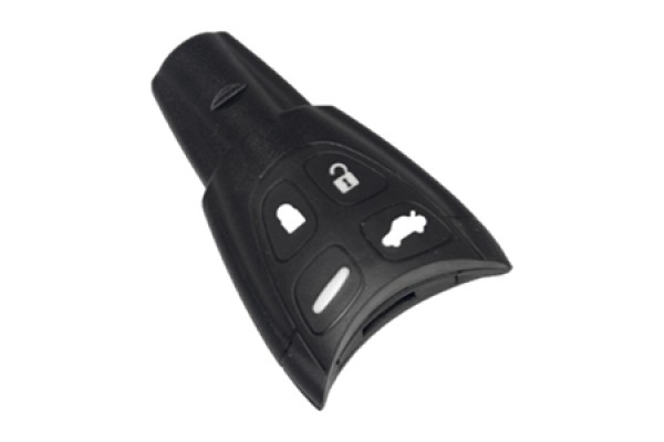 Saab 9-3 / 9-5 Aνταλλακτικο Καλυμμα Χωρις Κλειδι 4 Κουμπιων Dga - 1 ΤΕΜ.