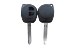 Suzuki Swift Ανταλλακτικο Κλειδι Με Καλυμμα 2 Κουμπιων / Λαμα TOY43 Dga - 1 ΤΕΜ.