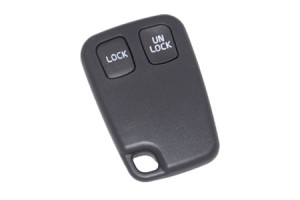 Volvo S40 / V40 / S70 / V70 / Ανταλλακτικο ΚΛΕΙΔΙ-ΚΑΡΤΑ 2 Κουμπιων Dga - 1 ΤΕΜ.