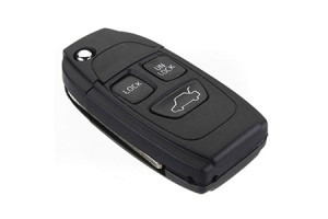 Volvo Αναδιπλουμενο Ανταλλακτικο Κλειδι Με Καλυμμα 3 Κουμπιων Dga - 1 ΤΕΜ.