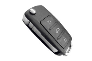 Vwαναδιπλουμενο Ανταλλακτικο Κλειδι Με Καλυμμα 3 Κουμπιων Dga - 1 ΤΕΜ.