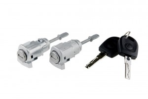 Vw Passat B5 1996>2005 Αφαλος Πορτας Με Κλειδι 2ΤΕΜ.