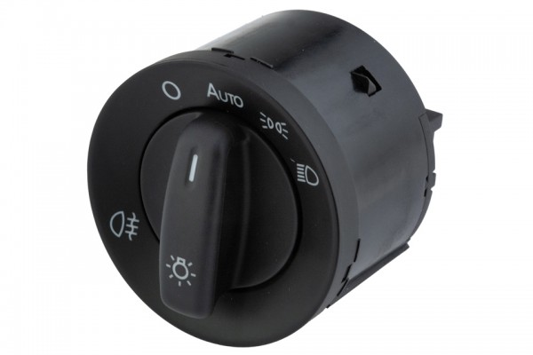 Διακοπτης Για Vw Caddy 2004+ / Eos 2006+ / Golf 6 2007+ / Jetta 2006+ / Passat 2008+ / Tiguan 2008+ Φωτων orig.1K0941431BL